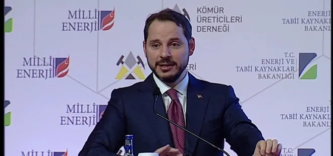 Bakan Albayrak: Akıllı kömür dönemini bugün başlatıyoruz