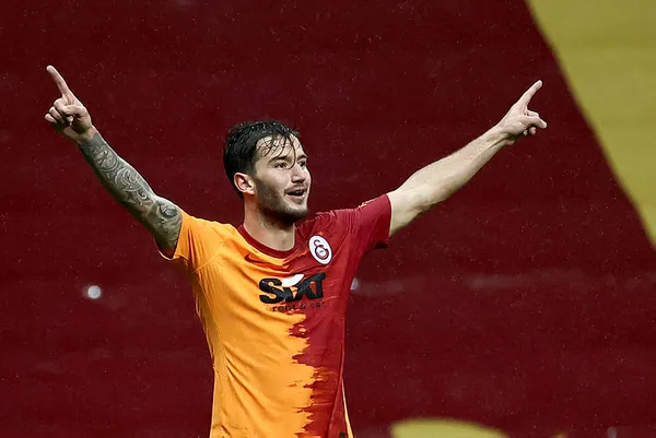 Galatasaraylı Oğulcan Çağlayan'a 6 maç men cezası verildi - 2