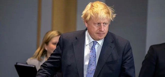 İngiltere Dışişleri Bakanı Boris Johnson telefonda işletildi