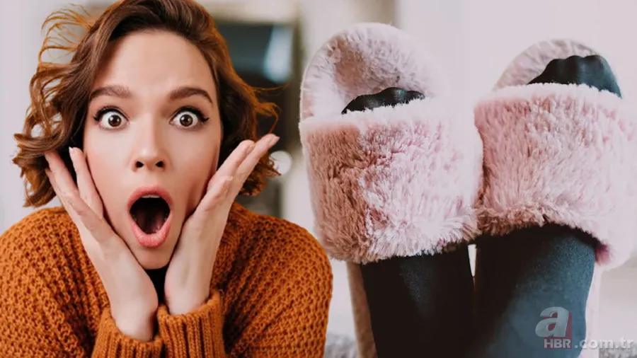 Terlik tehlikesi! Uzmanlar uyardı: Evde sürekli terlik giymek bu hastalıklara yol açabiliyor! 1