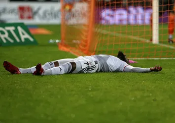 Beşiktaş 17 maç sonra penaltı kazandı