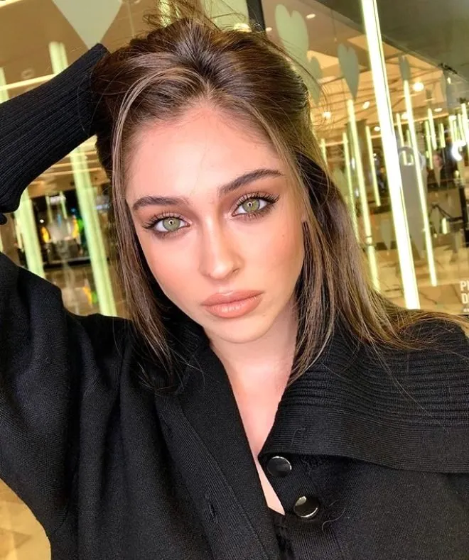 Ramo�nun Fatoş’u Cemre Baysel fotoğrafıyla sosyal medyayı salladı