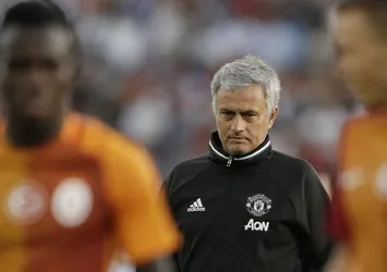 Jose Mourinho, Bruma ile görüştü!