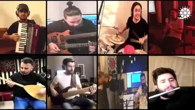 Sanatçılardan Hayat Eve Sığar kampanyasına destek