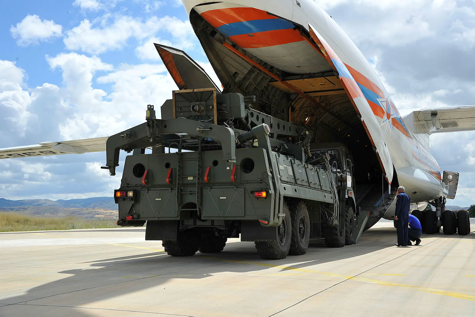Bakan Hulusi Akar'dan son dakika S-400 açıklaması!