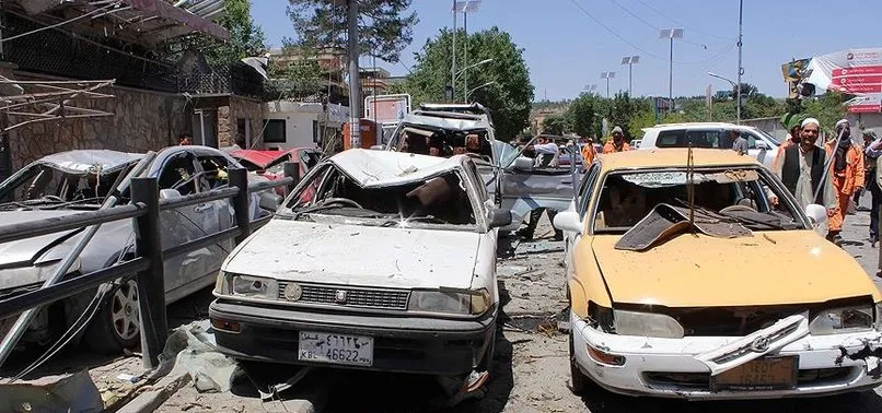 Türkiye'den Afganistan için başsağlığı mesajı