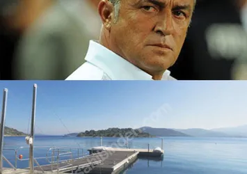 Fatih Terim: “Satılan bu ev benim değil, komşumun!”