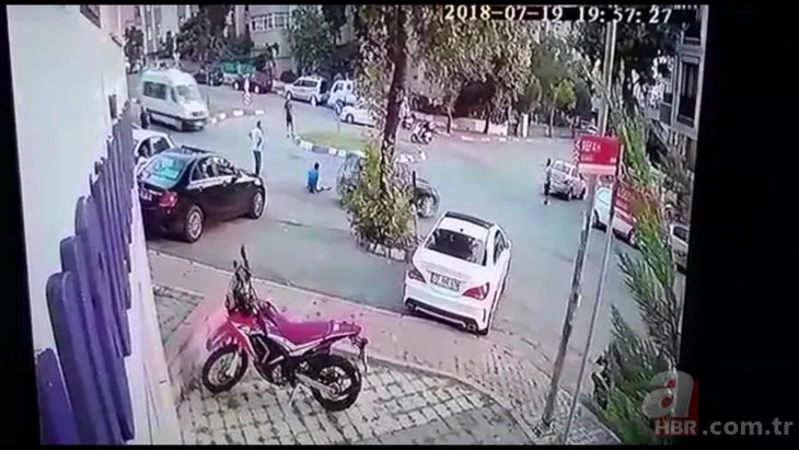 İstanbul'da pompalı dehşeti! Güpegündüz sokak ortasında...
