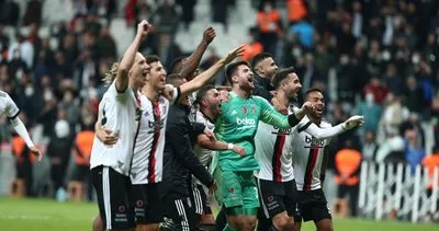 Sporting Lizbon Beşiktaş maçı | Sergen Yalçın'dan radikal karar! İşte Beşiktaş'ın ilk 11'i