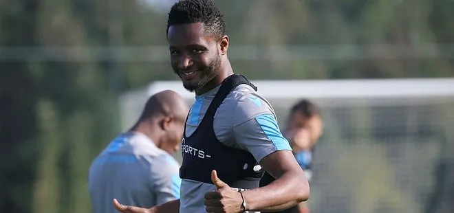 Trabzonsporlu Mikel ve Galatasaraylı Falcao: Sezon iptal edilmeli