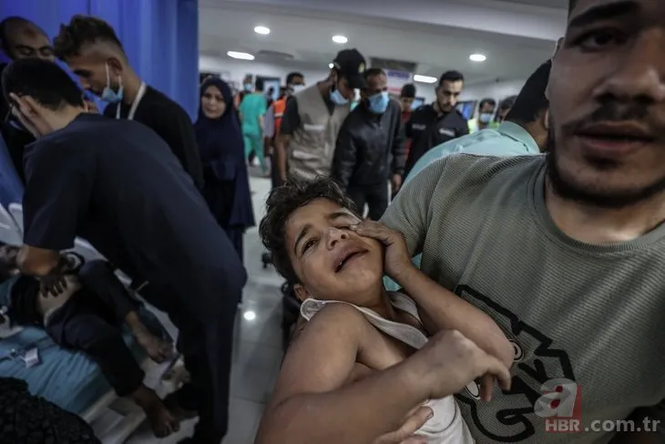 Gazze’nin yardım çığlığı! Yakıt krizinde zaman daraldı: Hastaneler bu gece karanlığa gömülecek
