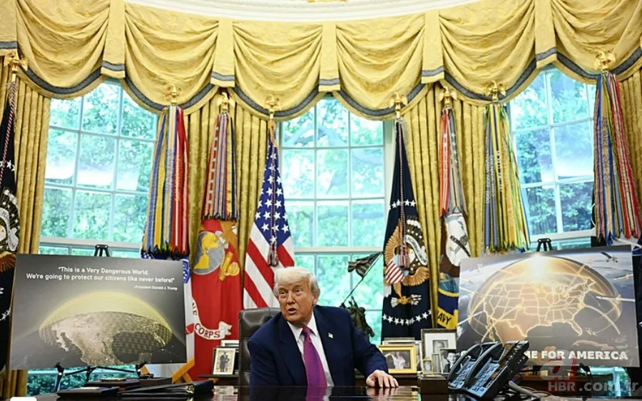 Kuzey Kore'den ABD'ye "Altın Kubbe" tepkisi: Nükleer savaşı tetikleyebilir! 8