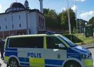İsveç’te cami önünde Kur’an-ı Kerim’e saldırı
