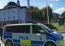 İsveçte cami önünde Kuran-ı Kerime saldırı