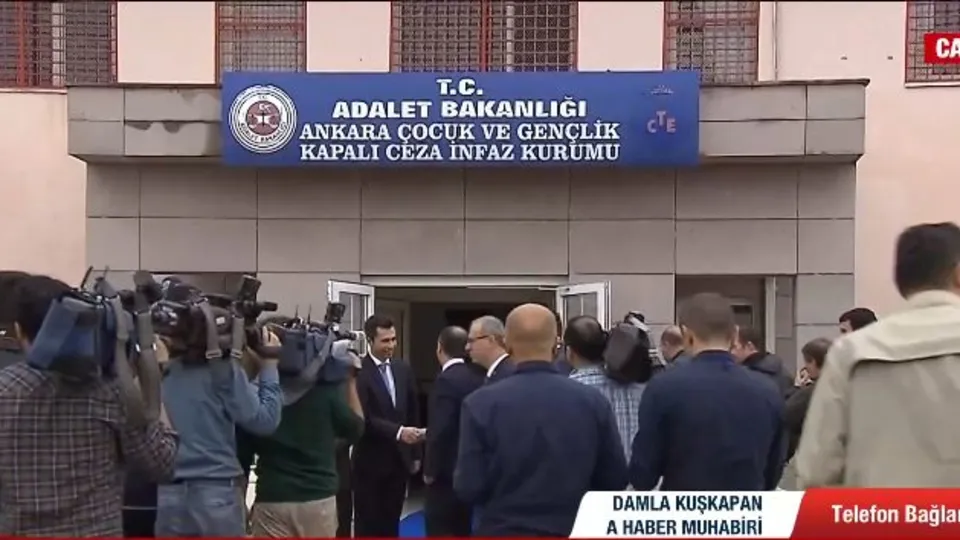 İnfaz düzenlemesi Resmi Gazete’de!