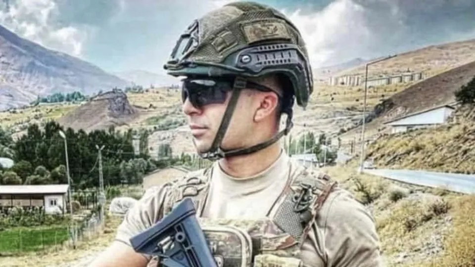 Pençe-Kilit Operasyonu’nda Uzman Çavuş İbrahim Han şehit oldu