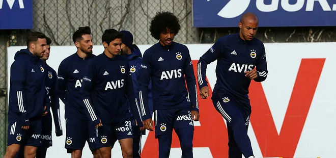 Fenerbahçe’ye kötü haber! 7 isim kadroda yok