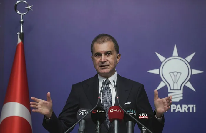 AK Parti MKYK sonrası Ömer Çelik’ten kritik açıklamalar! CHP’li Soyer’e Osmanlı ve Yunanistan’a Ege tepkisi