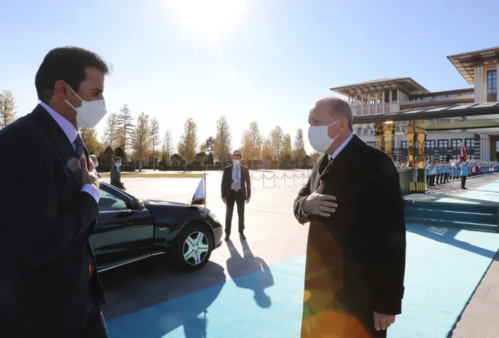 Son dakika: Ankara’da tarihi an: Türkiye ve Katar anlaştı! Başkan Erdoğan ve Katar Emiri Al Sani imzaları attı