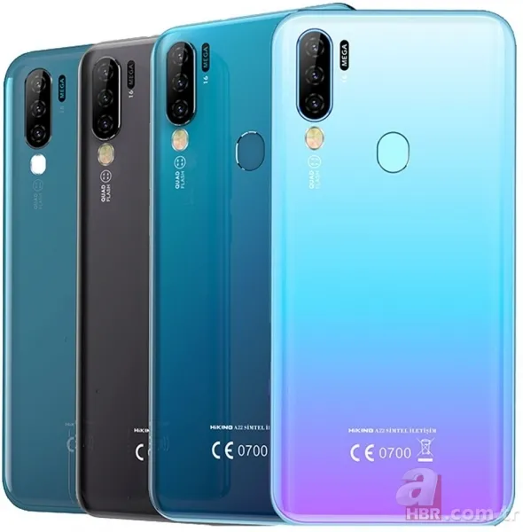 1.196 TL’ye dahi akıllı telefon var! İşte Türkiye’de satılan en ucuz akıllı telefon modelleri ve fiyatları… 25