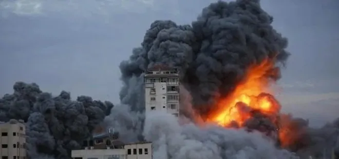 Son dakika | Gazze’de insanlık dışı katliam! İşgalci İsrail soykırımına hız verdi! Çocukların feryadına dünya sessiz