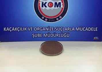 Bolu'da radyoaktif madde operasyonu