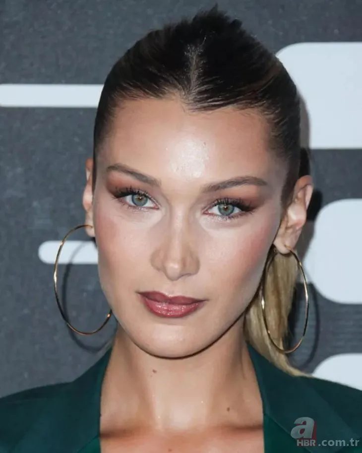 Bella Hadid’den dünyaya eşitlik çağrısı: Merhamet görmek herkesin hakkı