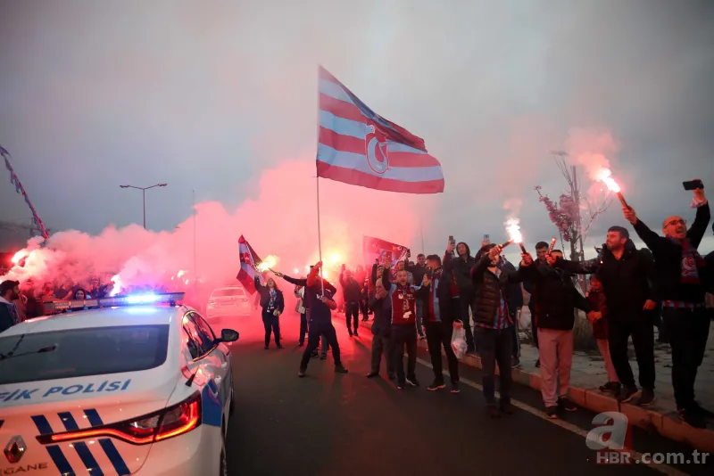 Dünya basını Trabzonspor'un şampiyonluğunu konuşuyor! İstanbul'un hakimiyetine son verdi 13