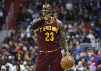 Cavaliers liderliği kaybetti