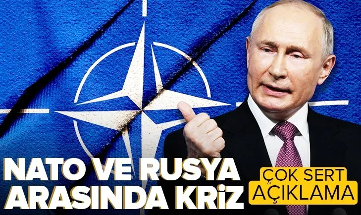 NATO ve Rusya arasında kriz! Stoltenberg’den sert açıklama