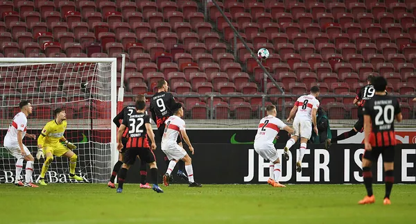 Stuttgart 2-2 Eintracht Frankfurt | MAÇ SONUCU