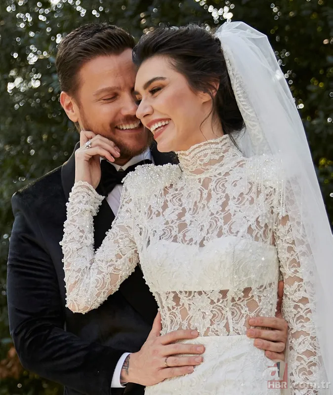 Sinan Akçıl ve Burcu Kıratlı’dan bebek açıklaması 1