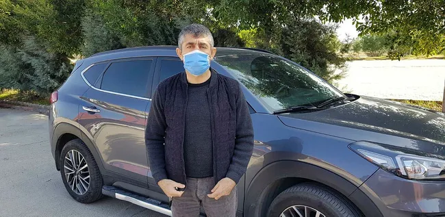 Hatay’da sıfır otomobil alan vatandaş şok oldu! Şanzımanı hatalı çıktı