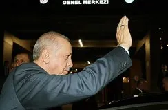 Başkan Erdoğan’dan Türk Metal Sendikası’na taziye!