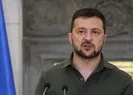 Ukrayna Devlet Başkanı Zelenskiy duyurdu! İki Rus savaş uçağını vurduk