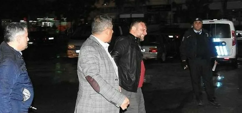 Çorum'da iğrenç olay! Genç kızlar çığlık atarak kurtuldu