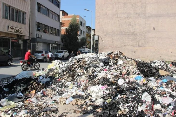 CHP’li İzmir’de çöp skandalı bitmek bilmiyor! Esnaf isyan etti: Çöp vergisi alıyorlar ama neden toplamıyorlar?