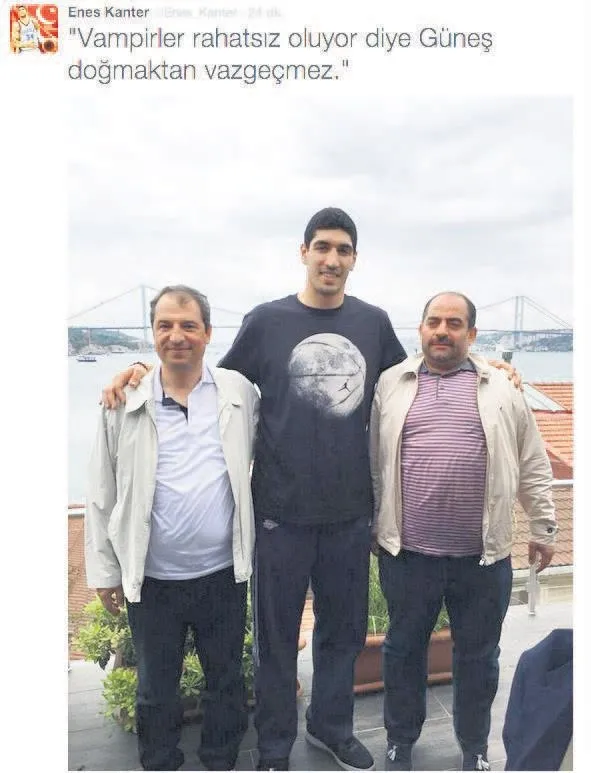 İhanet fotoğrafı FETO’nun diş doktorunu ele verdi - 1