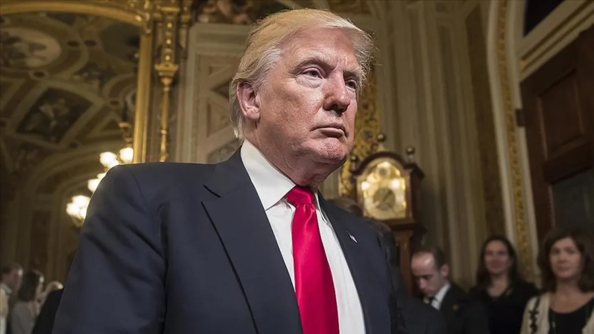 Trump’ın yemin töreni programında değişiklik! 1985'ten bu yana bir ilk! İşte nedeni...