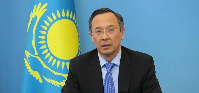 Kazakistan'dan flaş Arakan açıklaması
