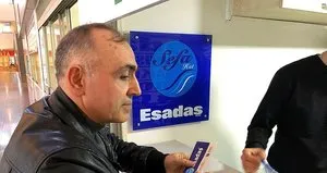 Bin 422 kilometrelik sürgünden FETÖ çıktı!