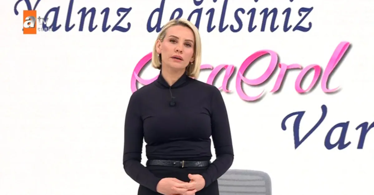 Esra Erol 21 Şubat Salı izle