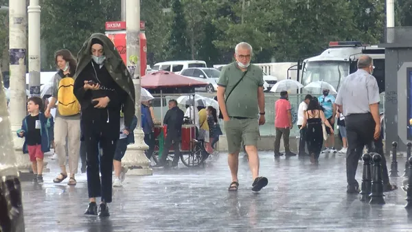 Meteoroloji hava durumu | İstanbul'da bugün hava nasıl olacak? 8 Temmuz Perşembe hava durumu - 4