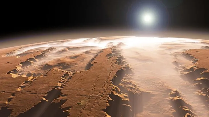Son dakika | NASA Mars’ın sır perdesini araladı! Ekipler gözlerine inanamadı! Gizemli buluş