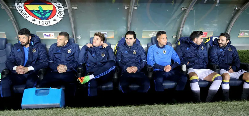 Fenerbahçe'de ilk yolcu Fabiano