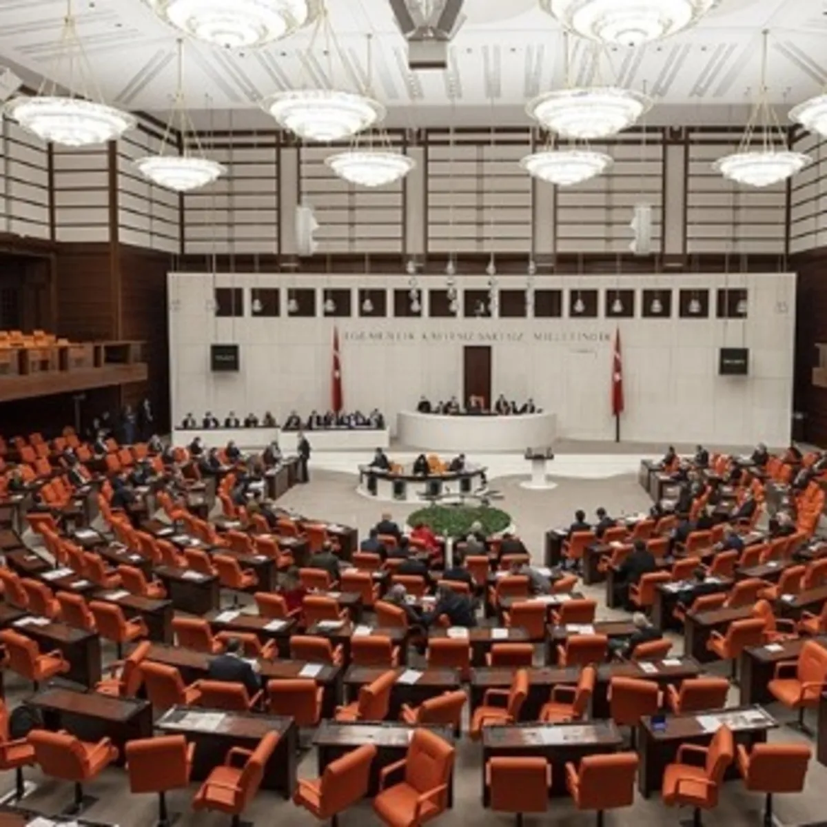 TBMM'den "çıplak arama" iddialarını yalanlama