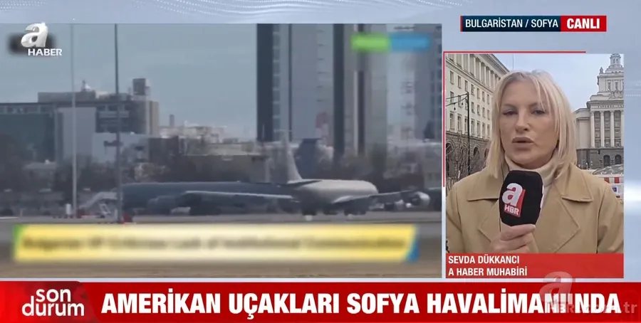 ABD İran’ı Bulgaristan’dan mı vuracak? Sofya Havalimanı’na Washington’dan askeri yığınak 5