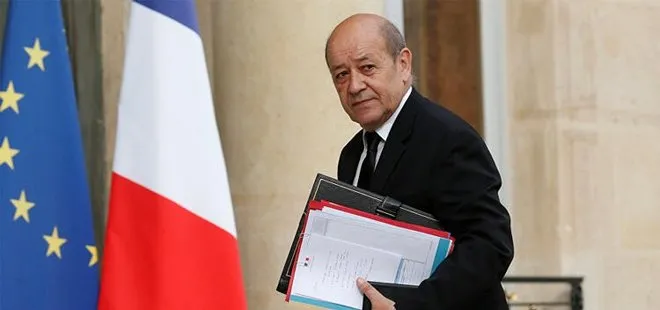 Son dakika: Fransa’dan Esad rejimi ve Rusya’ya kınama