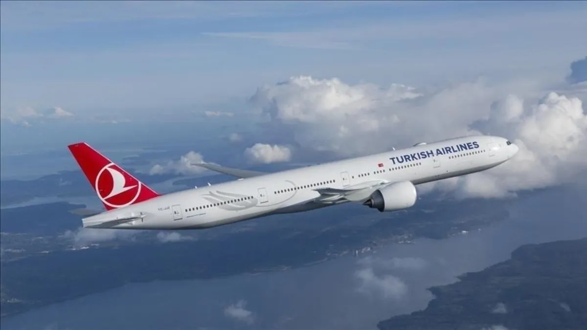 THY'den ikinci pilot adaylarına iş fırsatı