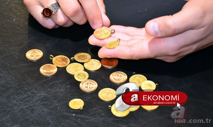 Altın fiyatları son dakika: Merkez Bankası faiz kararı sonrası altın fiyatları ne oldu? 12 Şubat gram, çeyrek altın ne kadar? 1